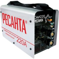 Сварочный инвертор Ресанта САИ-220 — Chaika Market