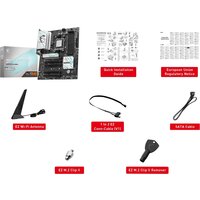 Материнская плата MSI B840 Gaming Plus WiFi - Изображение №2 — Chaika Market
