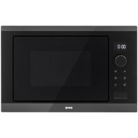 Микроволновая печь ZorG MIO252 S black+gray (черный) — Chaika Market