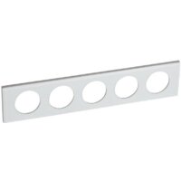 Рамка Legrand Celiane 69320 (Смальта белая глина) — Chaika Market