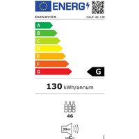 Винный шкаф Dunavox DAUF-46.138SS - Изображение №8 — Chaika Market