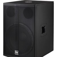 Пассивный сабвуфер Electro-Voice TX1181 — Chaika Market