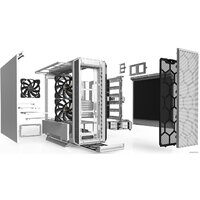 Корпус be quiet! Silent Base 802 (белый) - Изображение №9 — Chaika Market