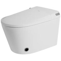 Унитаз приставной Abber Bequem AC1119S - Изображение №2 — Chaika Market