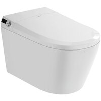 Унитаз приставной Abber Bequem AC1119S — Chaika Market