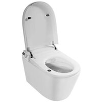 Унитаз приставной Abber Bequem AC1119S - Изображение №3 — Chaika Market