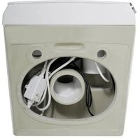 Унитаз приставной Abber Bequem AC1119S - Изображение №8 — Chaika Market