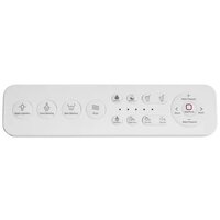 Унитаз приставной Abber Bequem AC1119S - Изображение №9 — Chaika Market