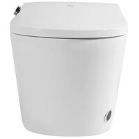 Унитаз приставной Abber Bequem AC1119S - Изображение №6 — Chaika Market