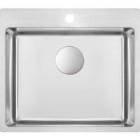 Кухонная мойка Deante ZPO 010B - Изображение №2 — Chaika Market