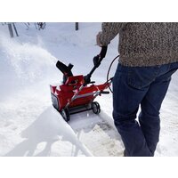 Снегоуборщик AL-KO Snowline 46 E - Изображение №5 — Chaika Market