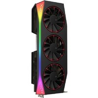 Видеокарта XFX Mercury AMD Radeon RX 9070 XT OC Magnetic Air Edition RGB RX-97TMARGB9 - Изображение №2 — Chaika Market