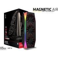 Видеокарта XFX Mercury AMD Radeon RX 9070 XT OC Magnetic Air Edition RGB RX-97TMARGB9 - Изображение №5 — Chaika Market