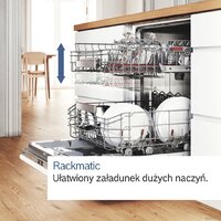 Встраиваемая посудомоечная машина Bosch Serie 4 SMV4HVX37E - Изображение №10 — Chaika Market