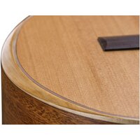 Акустическая гитара La Mancha Rubi CM Armrest Edition - Изображение №6 — Chaika Market