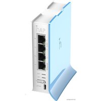 Wi-Fi роутер Mikrotik hAP lite [RB941-2nD-TC] - Изображение №2 — Chaika Market