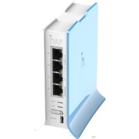 Wi-Fi роутер Mikrotik hAP lite [RB941-2nD-TC] - Изображение №5 — Chaika Market