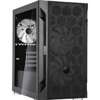 Корпус SilverStone Fara H1M Pro SST-FAH1MB-PRO - Изображение №15 — Chaika Market