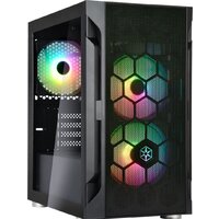 Корпус SilverStone Fara H1M Pro SST-FAH1MB-PRO - Изображение №16 — Chaika Market