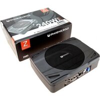 Корпусной активный сабвуфер Phoenix Gold Z880 - Изображение №6 — Chaika Market