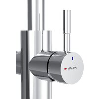 Смеситель AM.PM X-Joy S F85B07700 - Изображение №11 — Chaika Market