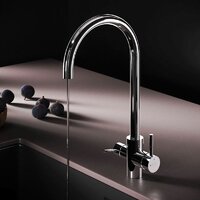 Смеситель AM.PM X-Joy S F85B07700 - Изображение №4 — Chaika Market