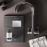 Смеситель AM.PM X-Joy S F85B07700 - Изображение №7 — Chaika Market