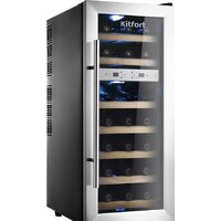 Винный шкаф Kitfort KT-2406 — Chaika Market