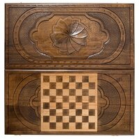 Шашки/нарды Mirzoyan Бесконечность am030 - Изображение №4 — Chaika Market