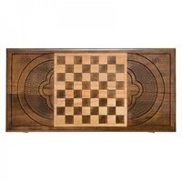 Шашки/нарды Mirzoyan Бесконечность am030 - Изображение №2 — Chaika Market