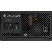 Блок питания ASRock Steel Legend 1000W SL-1000G - Изображение №4 — Chaika Market