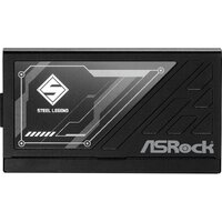Блок питания ASRock Steel Legend 1000W SL-1000G — Chaika Market