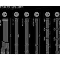 Блок питания ASRock Steel Legend 1000W SL-1000G - Изображение №7 — Chaika Market