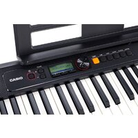 Синтезатор Casio CT-S200 (черный) - Изображение №9 — Chaika Market