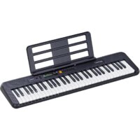 Синтезатор Casio CT-S200 (черный) - Изображение №3 — Chaika Market