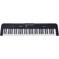 Синтезатор Casio CT-S200 (черный) — Chaika Market