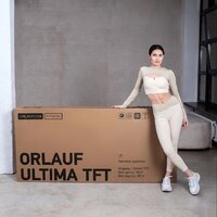Электрическая беговая дорожка Orlauf Ultima TFT (черный) - Изображение №14 — Chaika Market