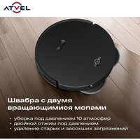 Робот-пылесос Atvel R100 - Изображение №18 — Chaika Market