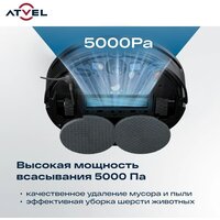 Робот-пылесос Atvel R100 - Изображение №16 — Chaika Market
