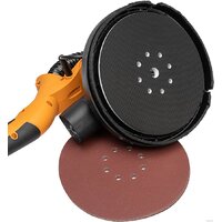 Шлифмашина для стен и потолков DLT Жираф MAX-XT R7232 - Изображение №8 — Chaika Market