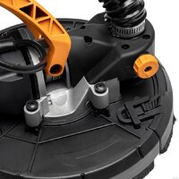 Шлифмашина для стен и потолков DLT Жираф MAX-XT R7232 - Изображение №7 — Chaika Market