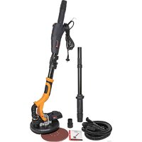 Шлифмашина для стен и потолков DLT Жираф MAX-XT R7232 - Изображение №2 — Chaika Market