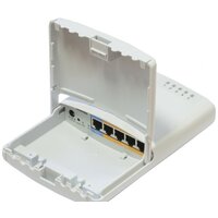 Маршрутизатор Mikrotik PowerBox [RB750P-PBr2] - Изображение №2 — Chaika Market