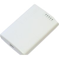 Маршрутизатор Mikrotik PowerBox [RB750P-PBr2] — Chaika Market