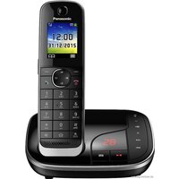 Радиотелефон Panasonic KX-TGJ320UCB - Изображение №2 — Chaika Market
