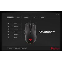 Игровая мышь Genesis Krypton 200 - Изображение №12 — Chaika Market