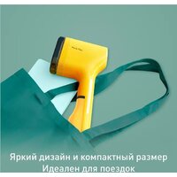 Отпариватель Tefal Pure Pop DT2026E1 - Изображение №5 — Chaika Market