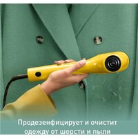 Отпариватель Tefal Pure Pop DT2026E1 - Изображение №4 — Chaika Market