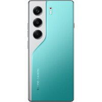 Телефон Tecno Camon 40 8GB/128GB (морской зеленый) - Изображение №3 — Chaika Market