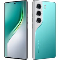 Телефон Tecno Camon 40 8GB/128GB (морской зеленый) - Изображение №4 — Chaika Market
